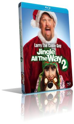 Jingle All The Way 2 (2014) HD 720p ITA/AC3 5.1 (Audio da DVD) ENG/AC3 5.1 Subs MKV