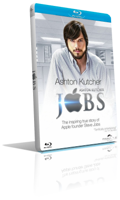 Jobs (2013) BDRip 480p ITA/ENG AC3 5.1 Subs MKV
