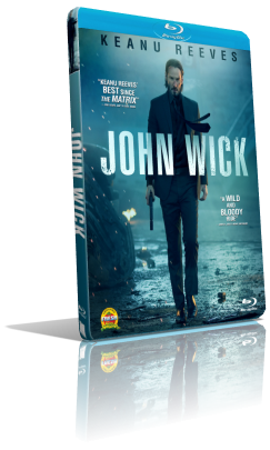 John Wick (2015) HD 720p ITA/AC3+DTS 5.1 ENG/AC3 5.1 Subs MKV