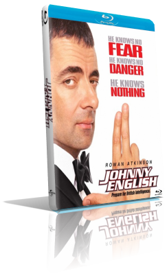 Johnny English (2003) BDRip 576p ITA/ENG AC3 5.1 Subs MKV