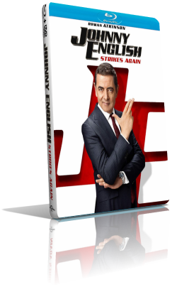 Johnny English colpisce ancora (2018) Full Blu-Ray AVC ITA/DTS 5.1 ENG/GER DTS:X 7.1