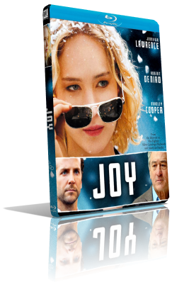 Joy (2016) FullHD 1080p ITA/ENG AC3+DTS 5.1 Subs MKV