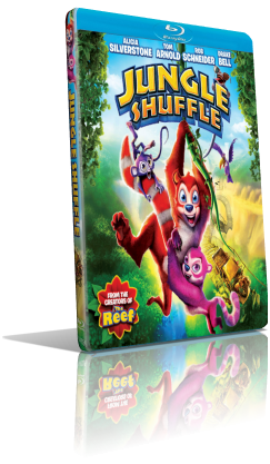 Jungle Shuffle (2014)﻿ FullHD 1080p ITA/AC3+DTS 5.1 (Audio Da DVD) ENG/AC3+DTS 5.1 Subs MKV