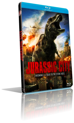 Jurassic City (2015) BDRip 576p ITA/AC3 2.0 (Audio Da WEBDL) ENG/AC3 5.1 Subs MKV