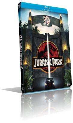 Jurassic Park (1993) [3D] Full Blu-Ray AVC ITA/ENG/SPA DTS-HD MA 5.1