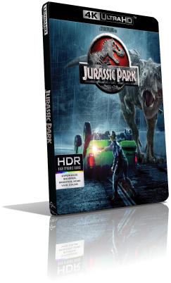 Jurassic Park (1993) [HDR] UHD 2160p ITA/AC3+DTS 5.1 ENG/DTS:X 7.1 Subs MKV