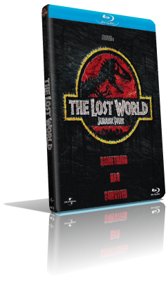 Jurassic Park II – Il mondo perduto (1997) Full Blu-Ray AVC ITA/Multi DTS 5.1 ENG/DTS-HD MA 5.1