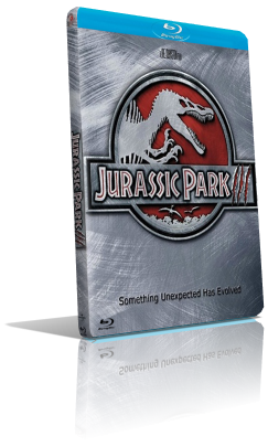 Jurassic Park III (2001) Full Blu-Ray AVC ITA/Multi DTS 5.1 ENG/AC3+DTS-HD MA 5.1