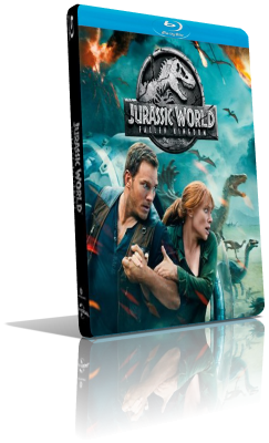 Jurassic World: Il regno distrutto (2018) Full Blu-Ray AVC ITA/HIN DTS-HD HR 7.1 ENG/GER DTS:X 7.1