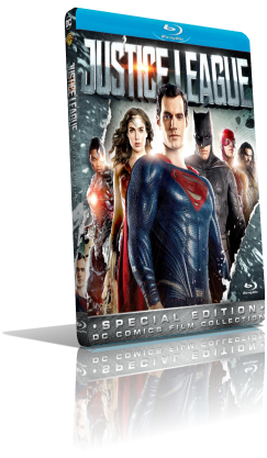 Justice League (2017) [THEATRICAL] FullHD 1080p ITA/AC3+DTS-HD MA 5.1 ENG/AC3+TrueHD 7.1 Subs MKV