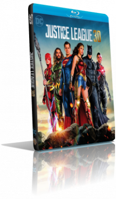 Justice League (2017) [THEATRICAL] 3D Half SBS 1080p ITA/AC3+DTS-HD MA 5.1 ENG/AC3+TrueHD 7.1 Subs MKV