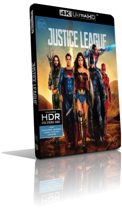 Justice League (2017) [4K/HDR] [THEATRICAL] Full Blu-Ray HVEC ITA/DTS-HD MA 5.1 ENG/DTS-HD MA+TrueHD 7.1