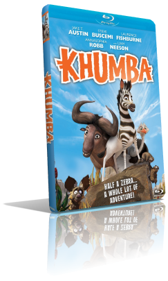 Khumba (2014) FullHD 1080p ITA/AC3+DTS 5 ENG/DTS 5.1 Subs MKV