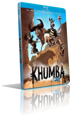 Khumba (2014) 3D Half SBS 1080p ITA/AC3 (Audio Da DVD) ENG/AC3+TrueHD 5.1 Subs MKV