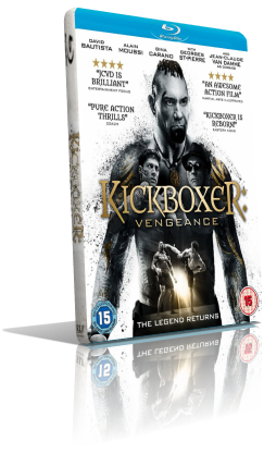 Kickboxer – La Vendetta Del Guerriero (2016) Full Blu-Ray AVC ITA/ENG DTS-HD MA 5.1