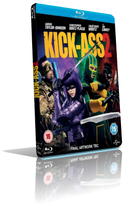 Kick-Ass 2 (2013) BDRip 576p ITA/ENG AC3 5.1 Subs MKV