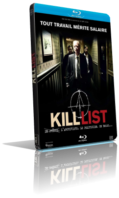 Kill List (2011) BDRip 480p ITA/AC3 5.1 (Audio Da DVD) ENG/AC3 5.1 Subs MKV