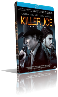 Killer Joe (2012) HD 720p ITA/AC3+DTS 5.1 ENG/AC3 5.1 Subs MKV