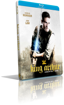 King Arthur: Il potere della spada (2017) BDRip 576p ITA/ENG AC3 5.1 Subs MKV