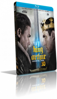 King Arthur: Il potere della spada (2017) [3D] Full Blu-Ray AVC ITA/Multi AC3 5.1 ENG/GER DTS-HD MA 5.1