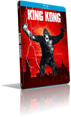 King Kong (1933) HD 720p ITA/AC3 2.0 (Audio Da Itunes) ENG/AC3+DTS 1.0 Subs MKV