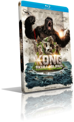 Kong: Skull Island (2017) Full Blu-Ray AVC ITA/DTS-HD MA 5.1 ENG/AC3+DTS-HD MA+TrueHD 7.1