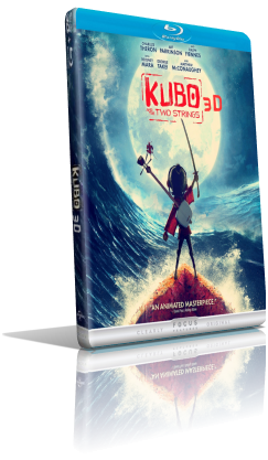Kubo e la spada magica (2016) 3D Half SBS 1080p ITA/ENG AC3+DTS 5.1 MKV