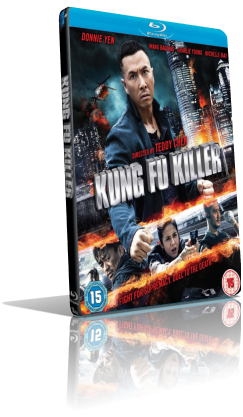 Kung Fu Jungle (2014) BDRip 576p ITA/AC3 5.1 (Audio Da DVD) CHI/AC3 5.1 Subs MKV