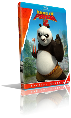 Kung Fu Panda 2 (2011) BDRip 480p ITA/ENG AC3 5.1 Subs MKV