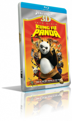 Kung Fu Panda (2008) 3D Half SBS 1080p ITA/ENG AC3 5.1 Subs MKV