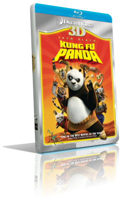 Kung Fu Panda (2008) [3D] Full Blu-Ray AVC ITA/Multi AC3 5.1 ENG/TrueHD 5.1