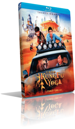Kung-Fu Yoga (2017) FullHD 1080p ITA/AC3 2.0 (Audio Da WEBDL) CHI/AC3+DTS-HD MA 5.1 Subs MKV