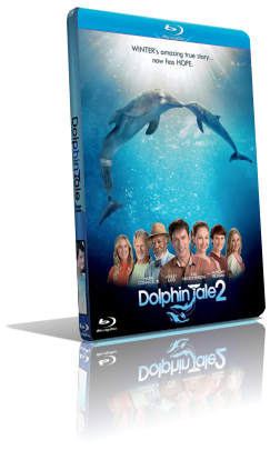 L’ Incredibile Storia Di Winter Il Delfino 2 (2014) Full Blu-Ray AVC ITA/Multi AC3 5.1 ENG/DTS-HD MA 5.1