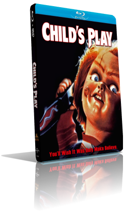 La bambola assassina (1988) BDRip 576p ITA/AC3 2.0 (Audio Da DVD) ENG/AC3 5.1 Subs MKV