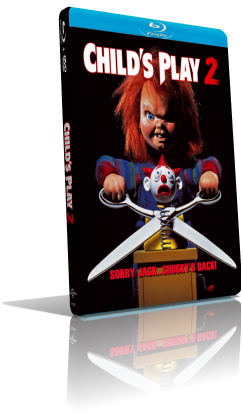 La bambola assassina 2 (1990) Full Blu-Ray AVC ITA/Multi DTS 2.0 ENG/DTS-HD MA 2.0