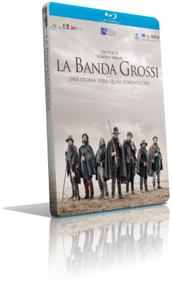 La banda Grossi (2018) WEBRip 480p ITA/AC3 2.0 (Audio Da Itunes) MKV