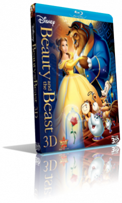 La Bella e la Bestia (1991) [2D/3D] Full Blu-Ray AVC ITA/DUT DTS 5.1 ENG/FRE DTS-HD MA 7.1