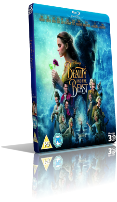 La Bella e la Bestia (2017) [3D] Full Blu-Ray AVC ITA/SPA DTS 5.1 ENG/DTS-HD MA 5.1