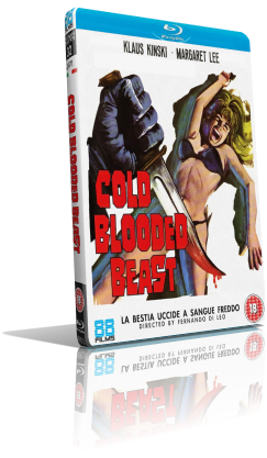 La bestia uccide a sangue freddo (1971) Full Blu-Ray AVC ITA/GER DTS-HD MA 2.0