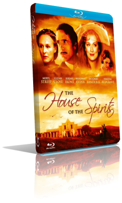 La casa degli spiriti (1993) HD 720p ITA/ENG AC3 2.0 Subs MKV