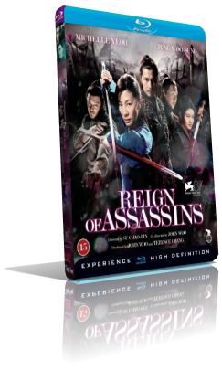 La congiura della pietra nera – Reign of assassins (2012) Full Blu Ray AVC ITA/CHI DTS HD-MA 5.1