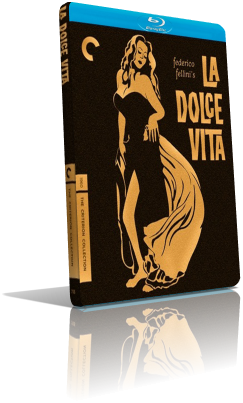 La dolce vita (1960) BDRip 480p ITA/AC3 2.0 Subs MKV