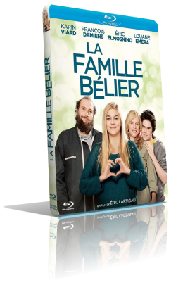 La Famiglia Bèlier (2015) HD 720p ITA/AC3+DTS 5.1 FRE/AC3 5.1 Subs MKV