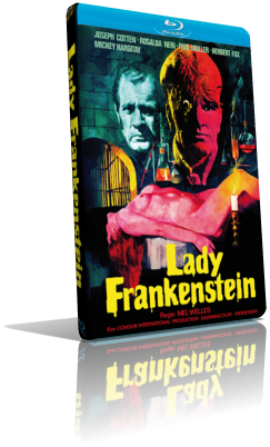 Lady Frankenstein (1971) BDRip 480p ITA/ENG AC3 2.0 MKV