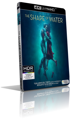 La forma dell’acqua (2018) [HDR] UHD 2160p ITA/AC3+DTS 5.1 ENG/DTS-HD MA 5.1 Subs MKV