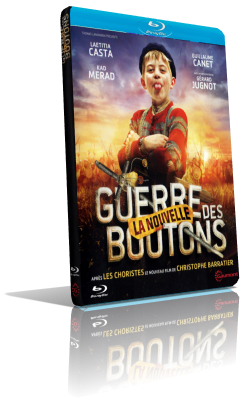 La Guerra dei Bottoni (2011) FullHD 1080p ITA/AC3 5.1 (Audio Da DVD) GER/AC3+DTS 5.1 Subs MKV