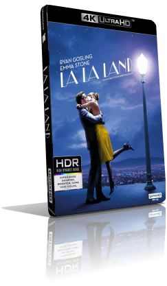 La La Land (2017) [HDR] UHD 2160p ITA/AC3+DTS 5.1 ENG/AC3+TrueHD 7.1 Subs MKV