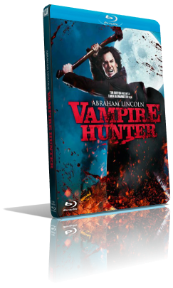 La Leggenda Del Cacciatore Di Vampiri (2012) BDRip 480p ITA/ENG AC3 5.1 Subs MKV