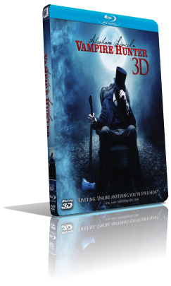 La Leggenda Del Cacciatore Di Vampiri (2012) 3D Half SBS 1080p ITA/AC3 5.1 Subs MKV