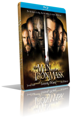 La maschera di ferro (1998) Full Blu-Ray AVC ITA/Multi DTS 5.1 ENG/AC3+DTS-HD MA 7.1